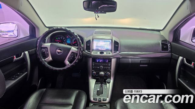 Chevrolet Korea Captiva 2015 — photo 10