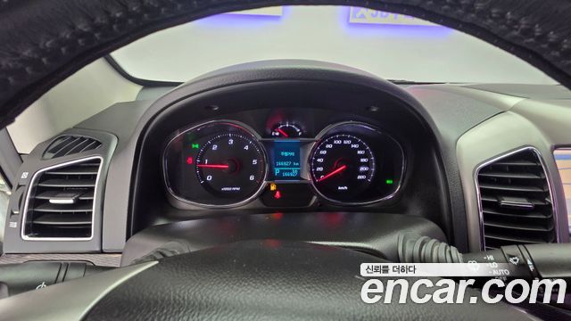 Chevrolet Korea Captiva 2015 — photo 11