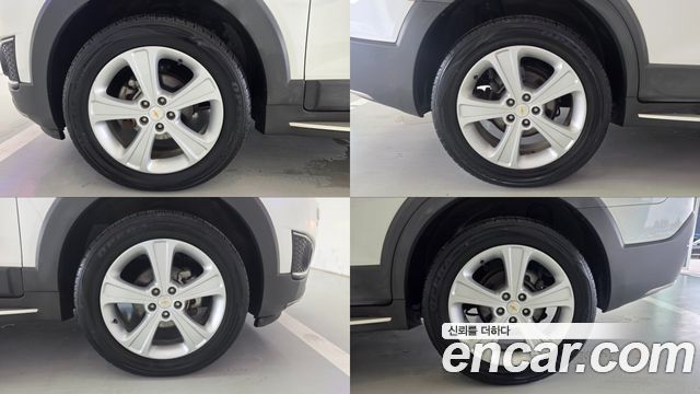 Chevrolet Korea Captiva 2015 — photo 12