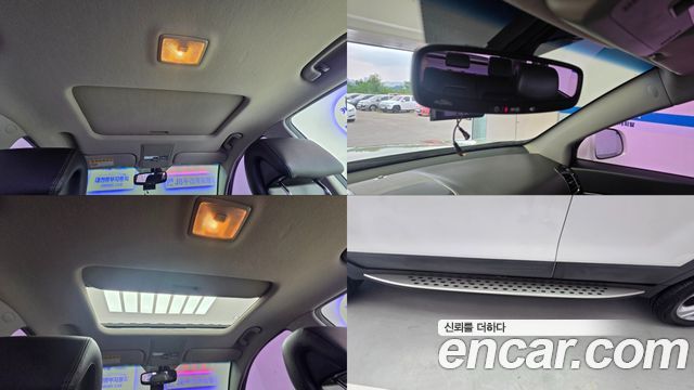 Chevrolet Korea Captiva 2015 — photo 14