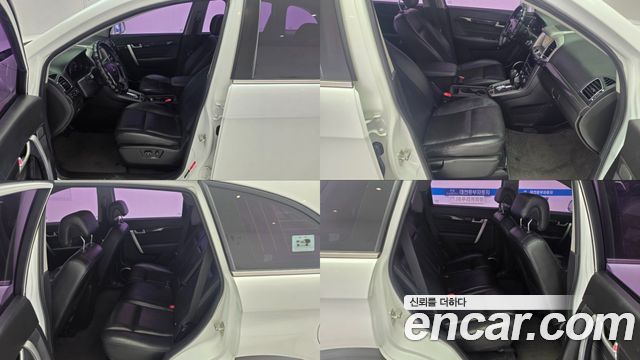 Chevrolet Korea Captiva 2015 — photo 15