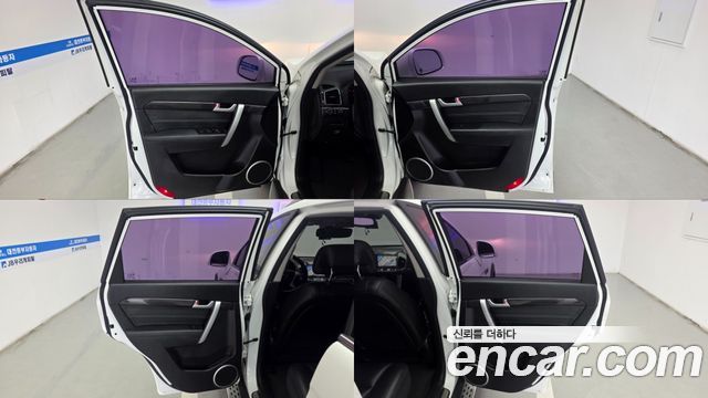 Chevrolet Korea Captiva 2015 — photo 16