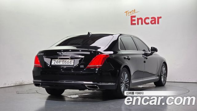 Genesis EQ900 2016 — photo 2