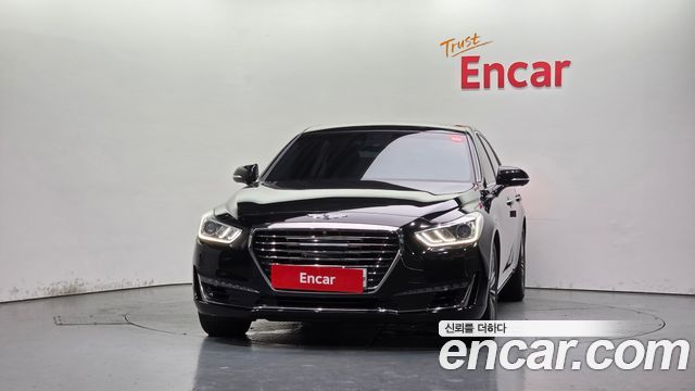 Genesis EQ900 2016 — photo 3