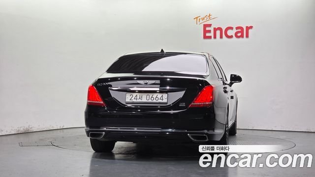 Genesis EQ900 2016 — photo 4