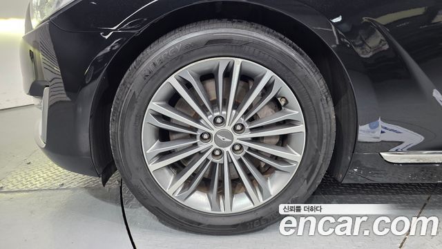 Genesis EQ900 2016 — photo 5