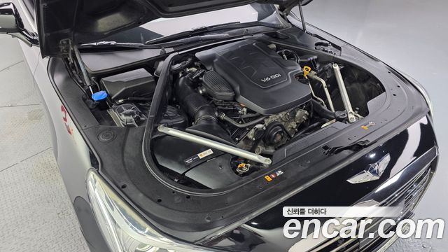 Genesis EQ900 2016 — photo 6