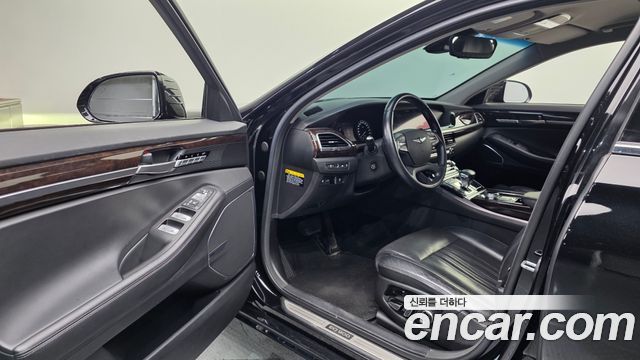 Genesis EQ900 2016 — photo 13