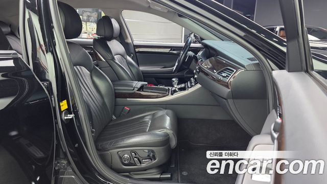 Genesis EQ900 2016 — photo 17