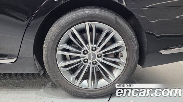 Genesis EQ900 2016 — photo 7