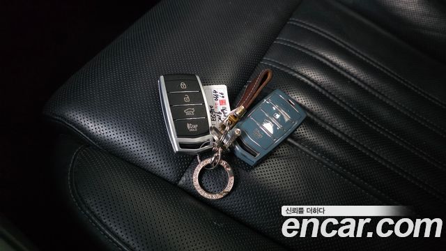 Genesis EQ900 2016 — photo 27