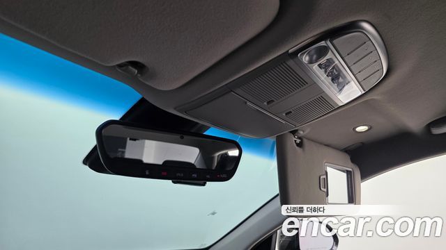 Genesis EQ900 2016 — photo 29