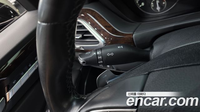 Genesis EQ900 2016 — photo 34