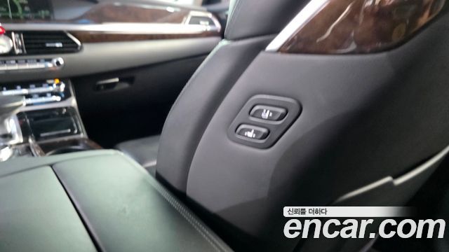 Genesis EQ900 2016 — photo 37