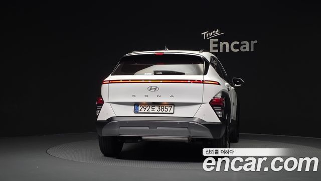 Hyundai Kona 2025 — photo 4