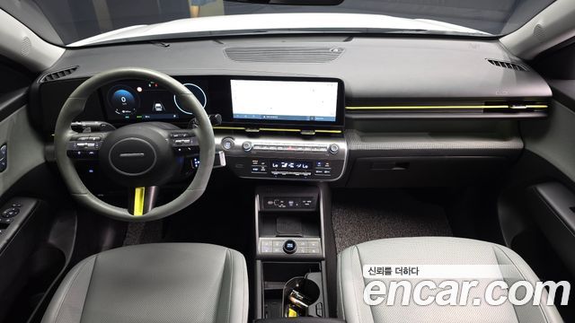 Hyundai Kona 2025 — photo 10