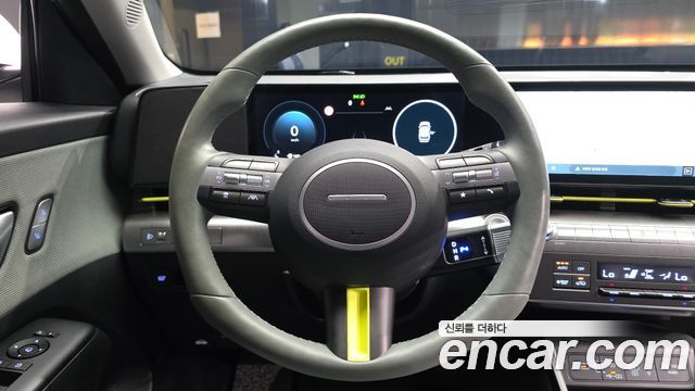 Hyundai Kona 2025 — photo 19