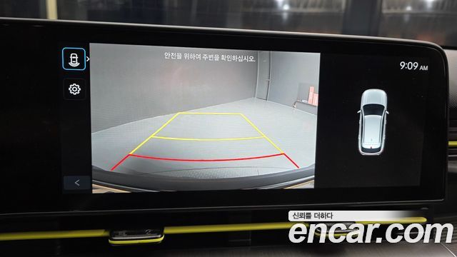 Hyundai Kona 2025 — photo 21