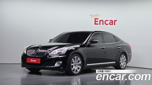 Hyundai Equus 2012 — photo 1