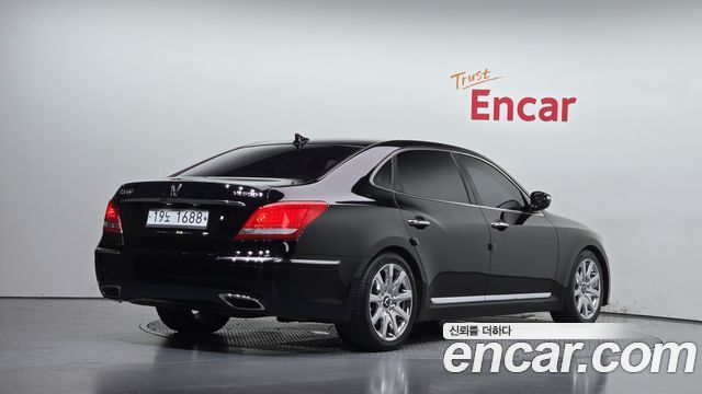 Hyundai Equus 2012 — photo 2