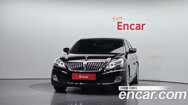Hyundai Equus 2012 — photo 3