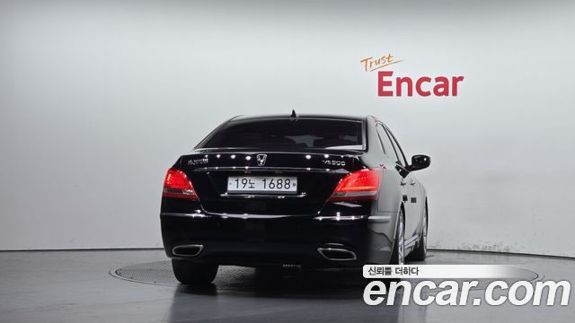 Hyundai Equus 2012 — photo 4