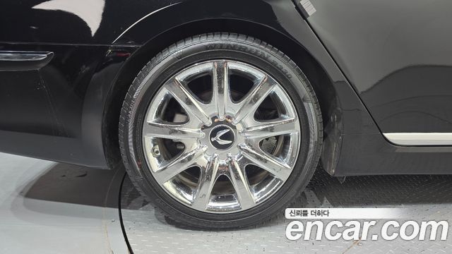 Hyundai Equus 2012 — photo 5