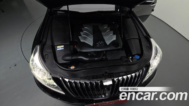 Hyundai Equus 2012 — photo 6