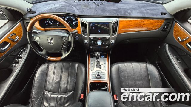 Hyundai Equus 2012 — photo 7