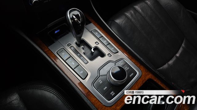 Hyundai Equus 2012 — photo 9