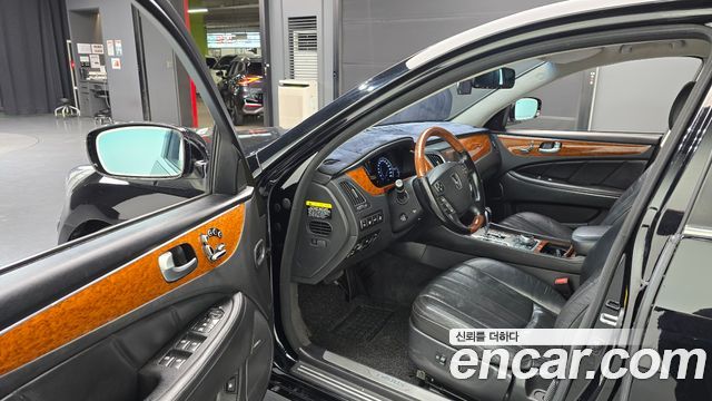 Hyundai Equus 2012 — photo 10