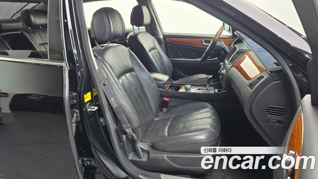 Hyundai Equus 2012 — photo 12