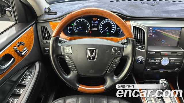 Hyundai Equus 2012 — photo 13