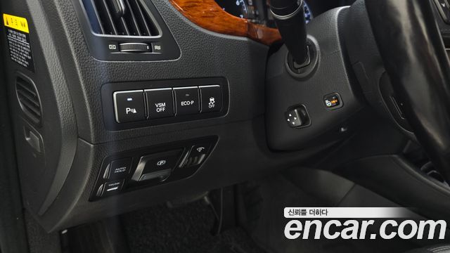 Hyundai Equus 2012 — photo 14