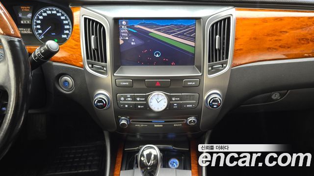 Hyundai Equus 2012 — photo 19