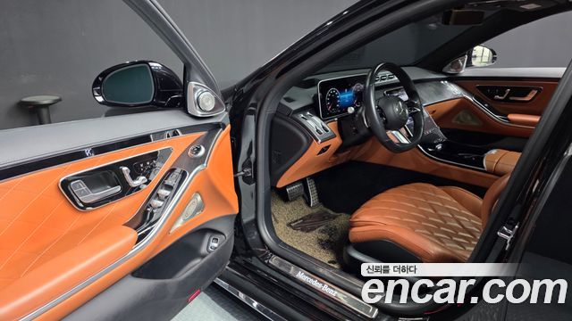 Mercedes-Benz S-Class 2022 — photo 13