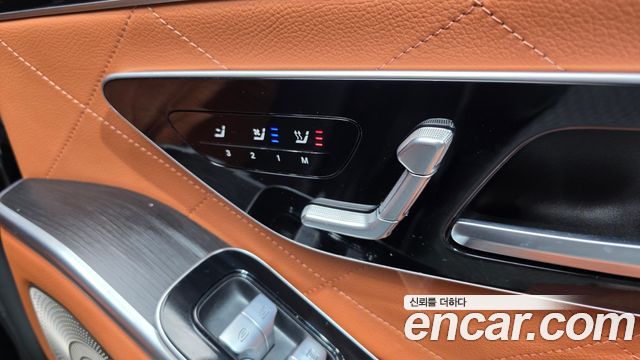 Mercedes-Benz S-Class 2022 — photo 25