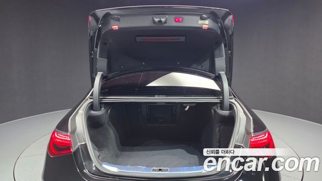 Mercedes-Benz S-Class 2022 — photo 26