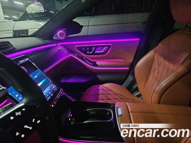 Mercedes-Benz S-Class 2022 — photo 40