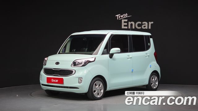 Kia RAY 2012 — photo 1
