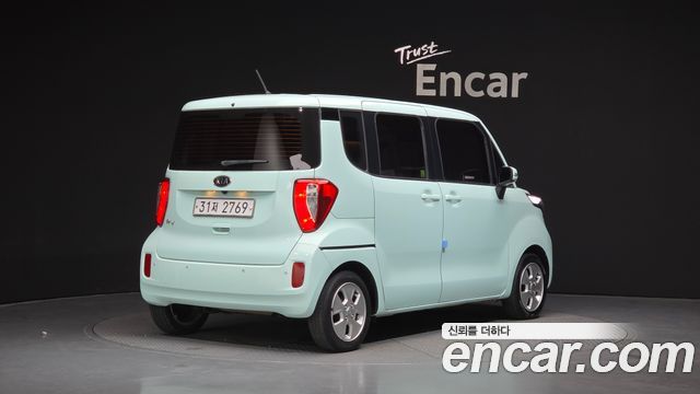 Kia RAY 2012 — photo 2