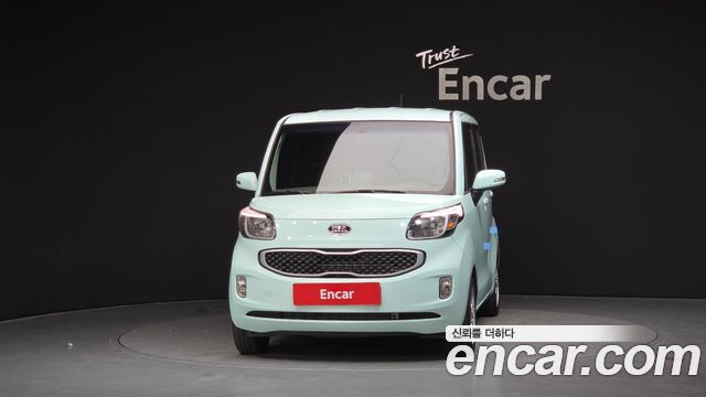 Kia RAY 2012 — photo 3
