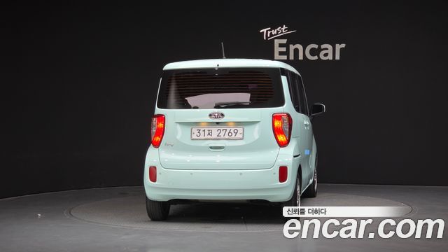 Kia RAY 2012 — photo 4