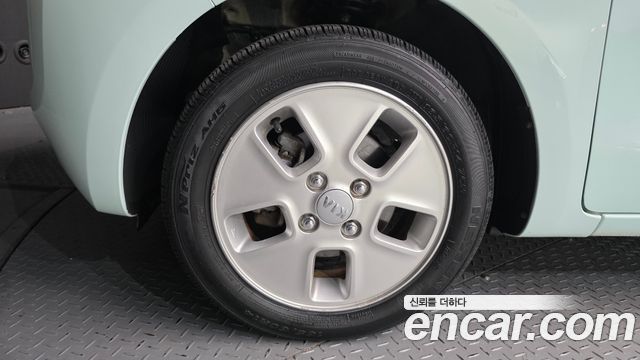 Kia RAY 2012 — photo 5