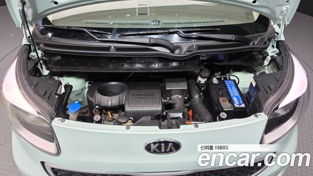 Kia RAY 2012 — photo 6