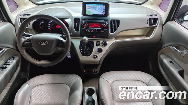 Kia RAY 2012 — photo 7