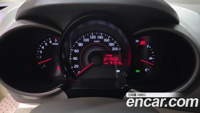 Kia RAY 2012 — photo 8