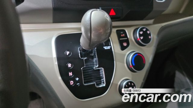 Kia RAY 2012 — photo 9