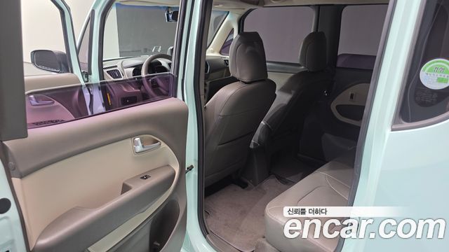Kia RAY 2012 — photo 11