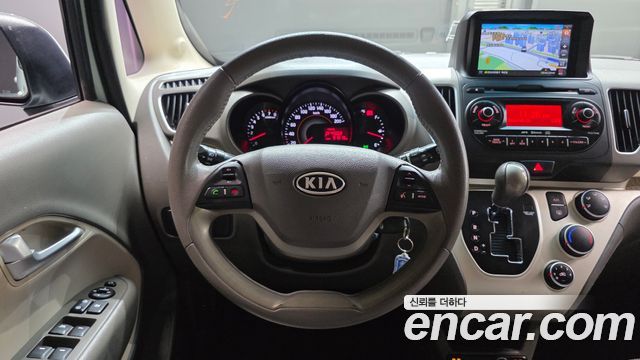 Kia RAY 2012 — photo 12
